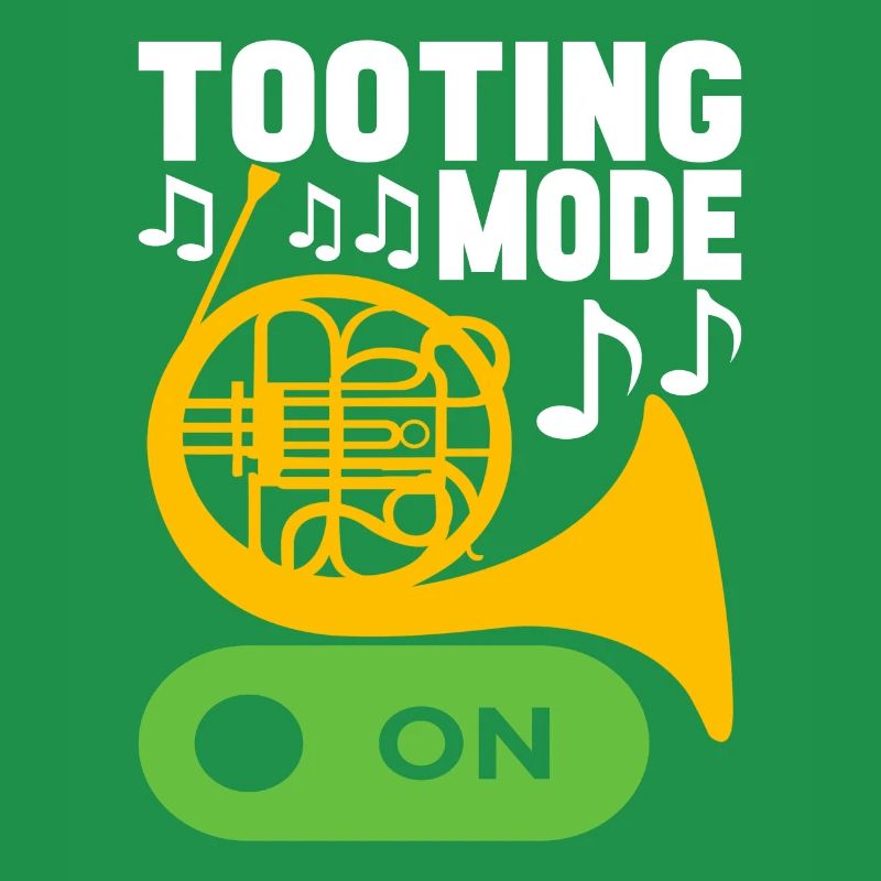 Horn Brass Instrument