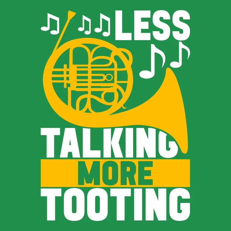 Horn Brass Instrument