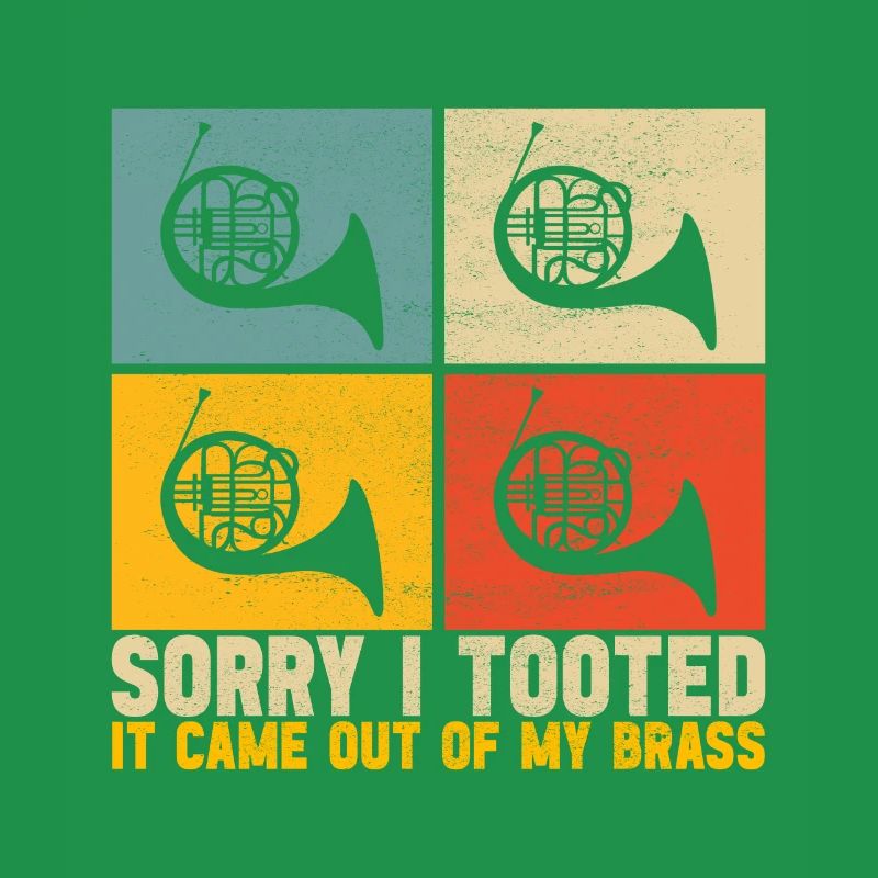 Horn Brass Instrument