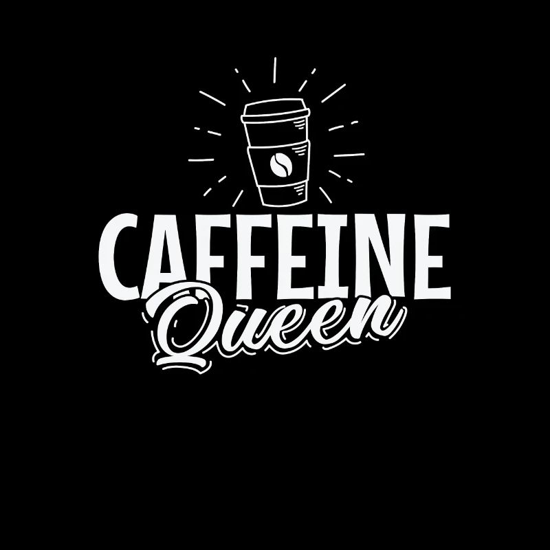 Caffeine Queen Kaffee