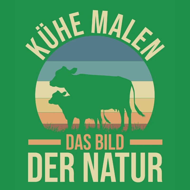Kuh Bauer Bauernhof Kuhbauer Kühe