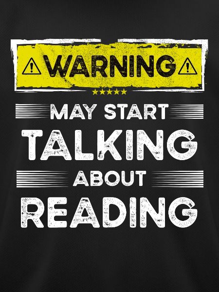 Talking about Reading funny