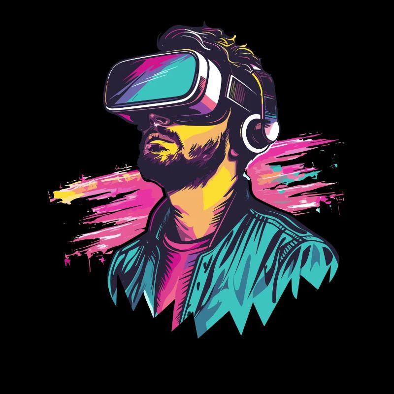 Virtual Reality - Tauchen Sie Ein In Eine