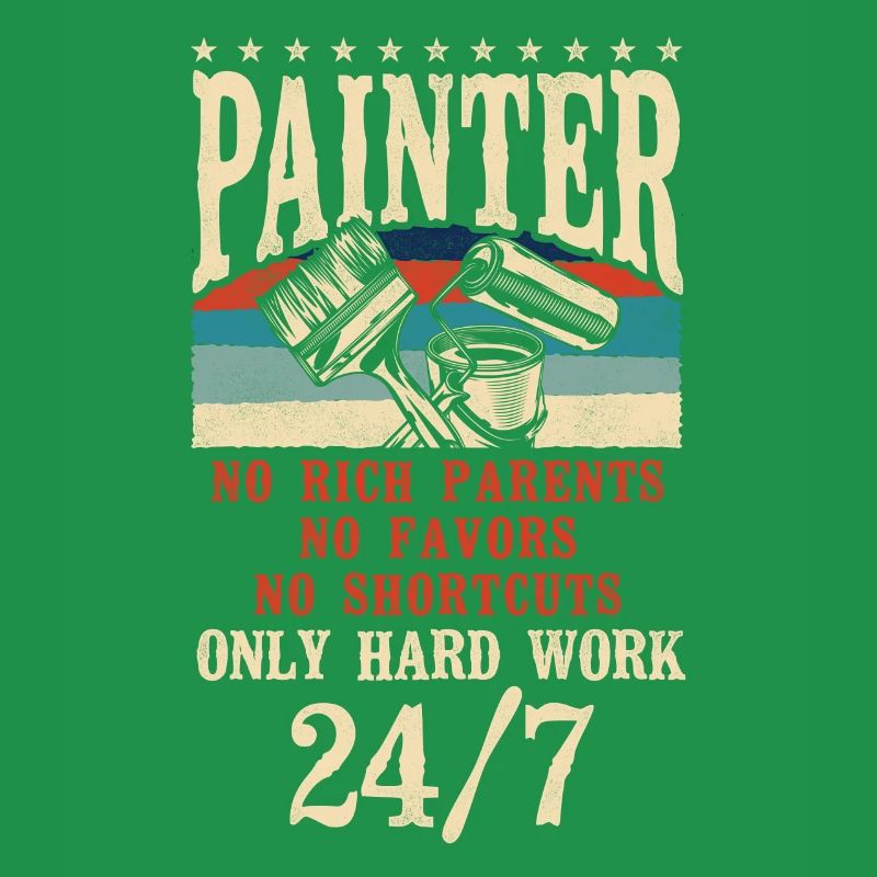 House Painter Decorator Painter No