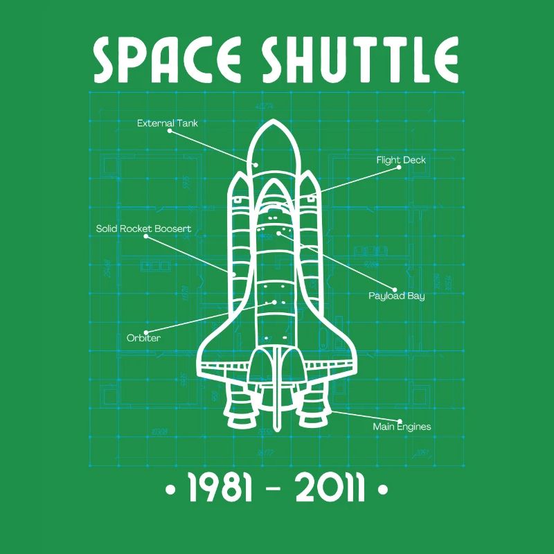 Navette Spatiale, Fusée, Plan, Espace, Astronaute