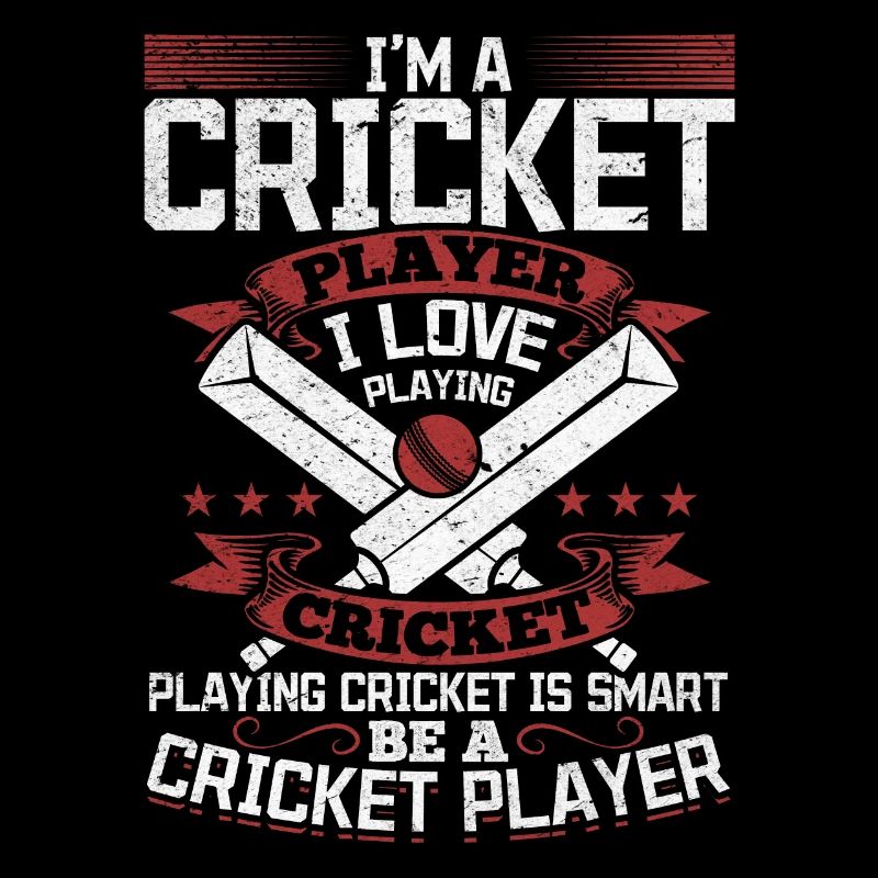 Cricketing - Playing Cricket is smart Be a Cricket