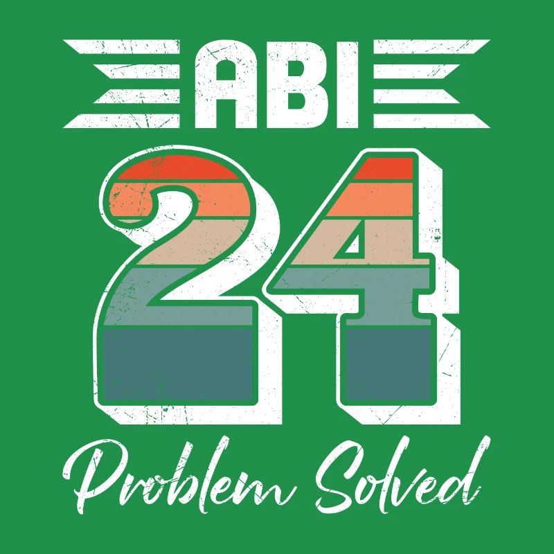 Abitur 2024 Abi Problem Solved Abiturient