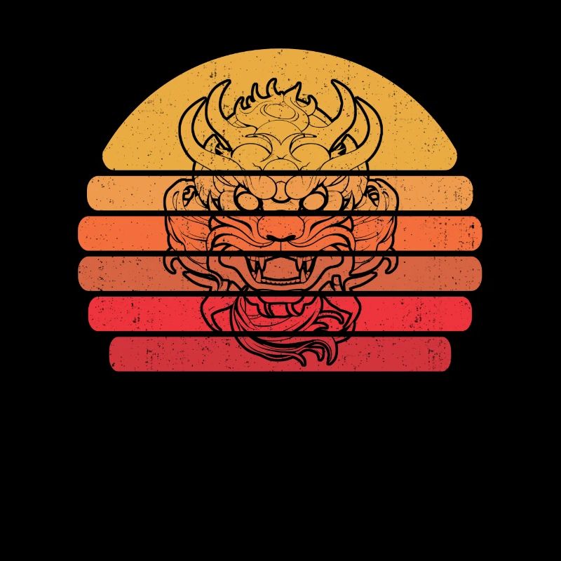Année du Dragon 2024