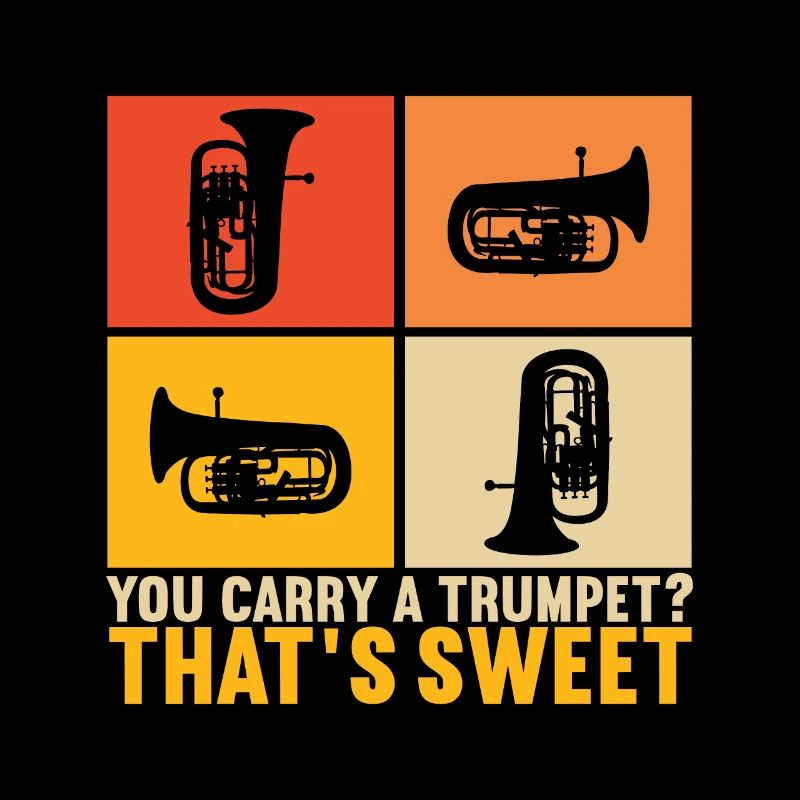 Euphonium Euphoniumspieler