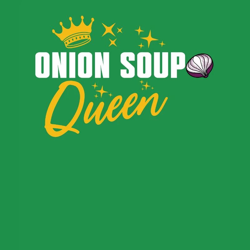Onion Soups Queen