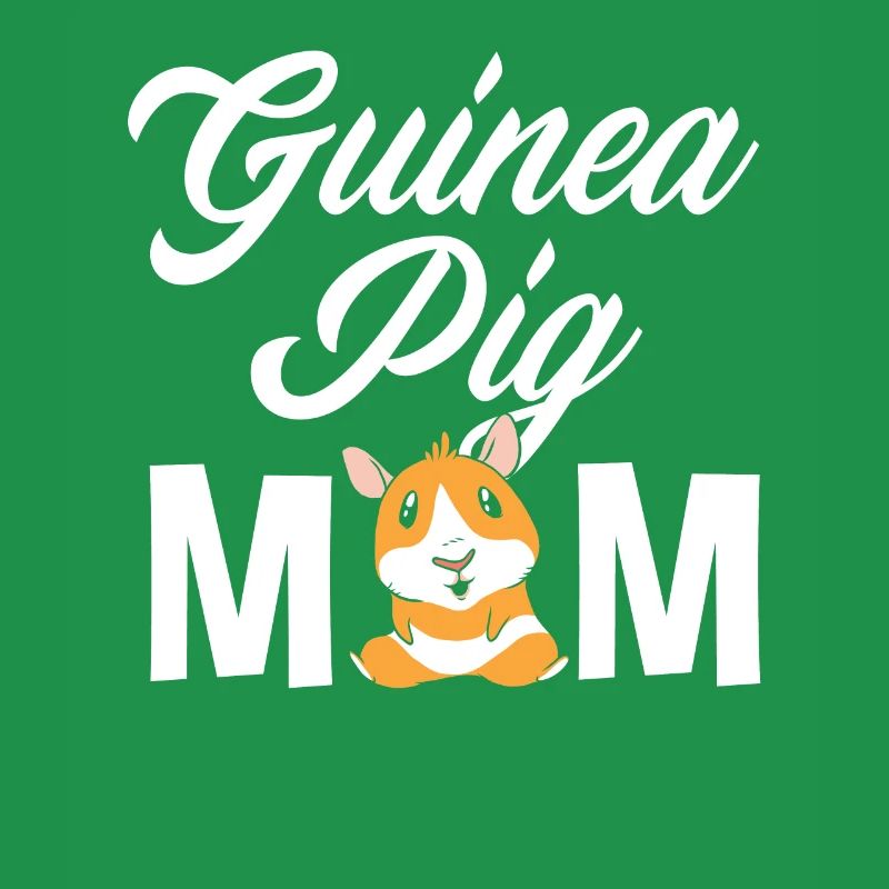 Cochon d’Inde Maman Maman