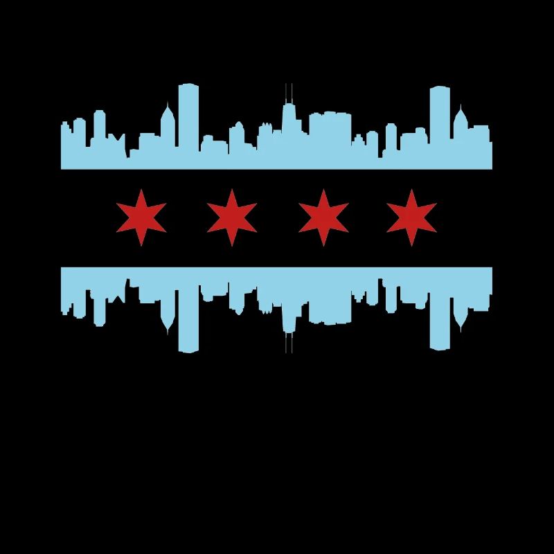Chicago Illinois Souvenir Geschenk