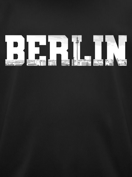 Berlin Skyline Germany