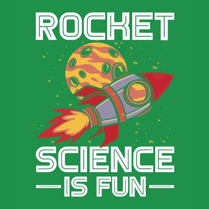 Rocket Science Is Fun Space Shuttle Raumschiff