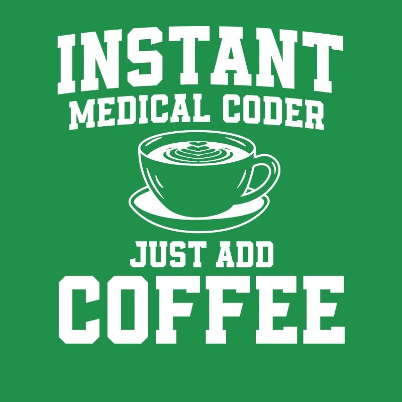 Coding Specialist Coffee Shirt