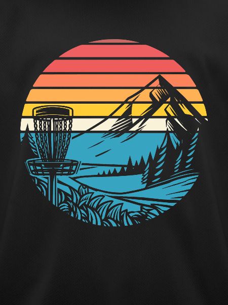 Frisbee Golf Disc Golf