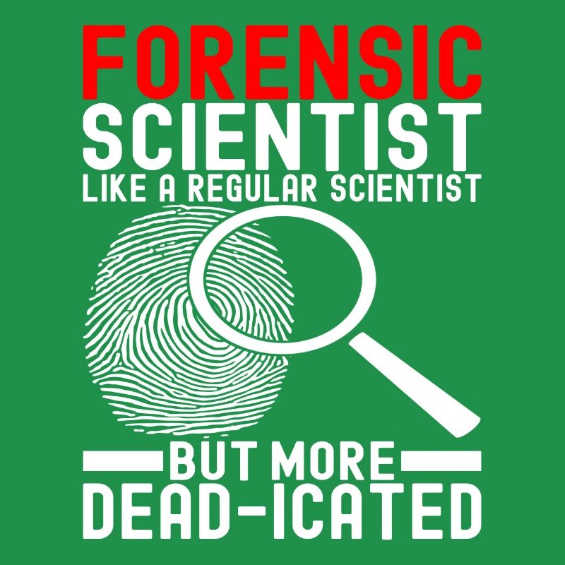 Forensics Forensic Scientist