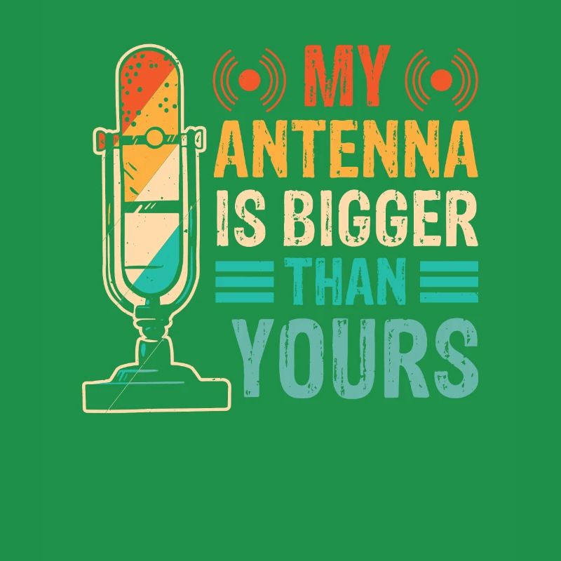 Radio Operator Transmitter Fequenz Kommunikation