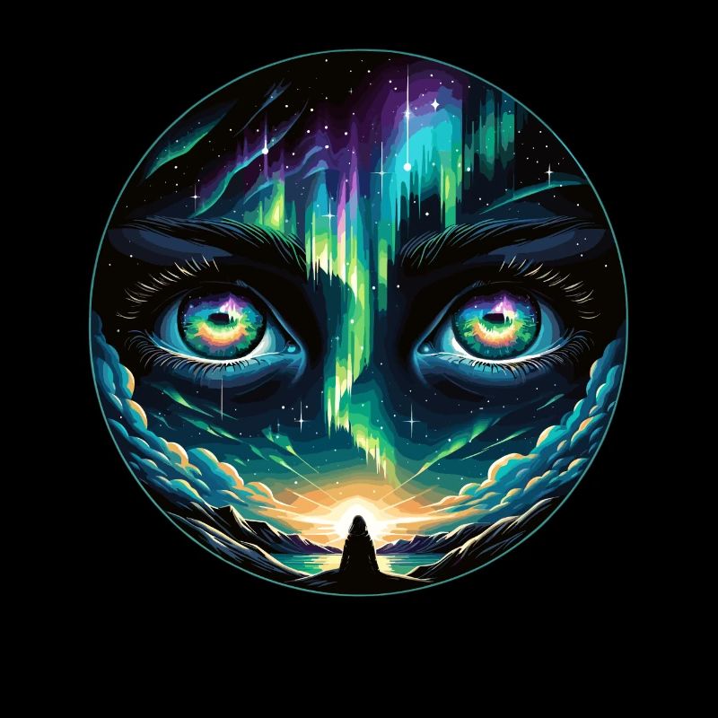 Aurora Aurora Tracker Alaska Wilderness