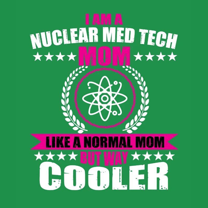 Nuklearmedizinischer Technologe Mama