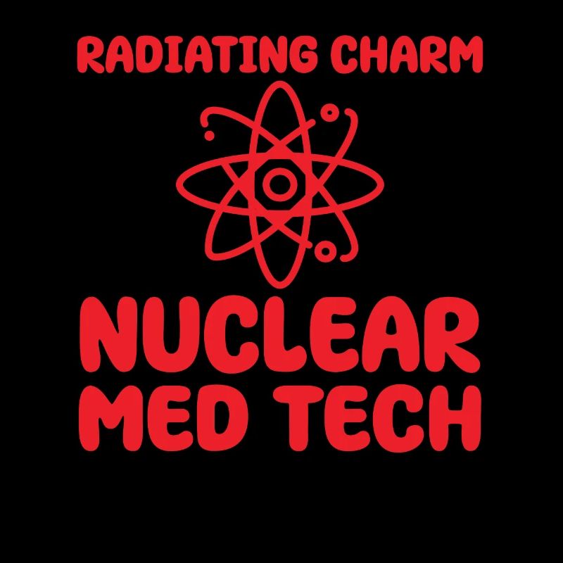 Technologue en médecine nucléaire Humour
