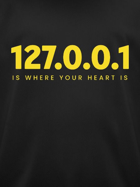 127.0.0.1 – Herz Eines Programmierers