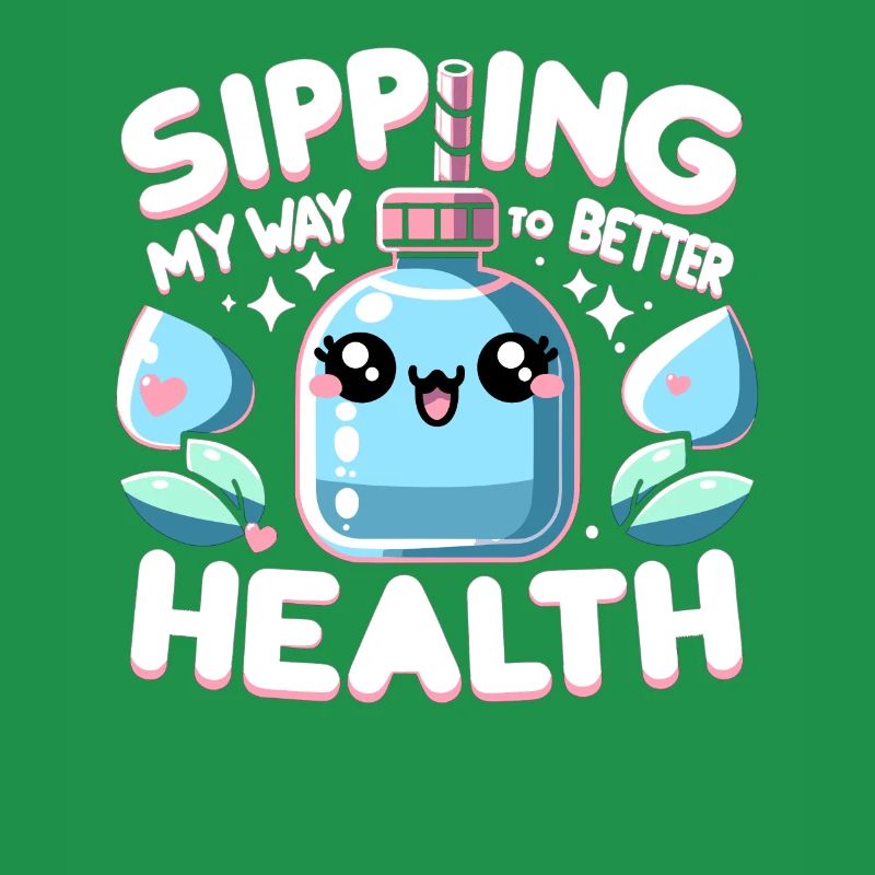 Hydration Drink Water Stay Hydrated Hydration