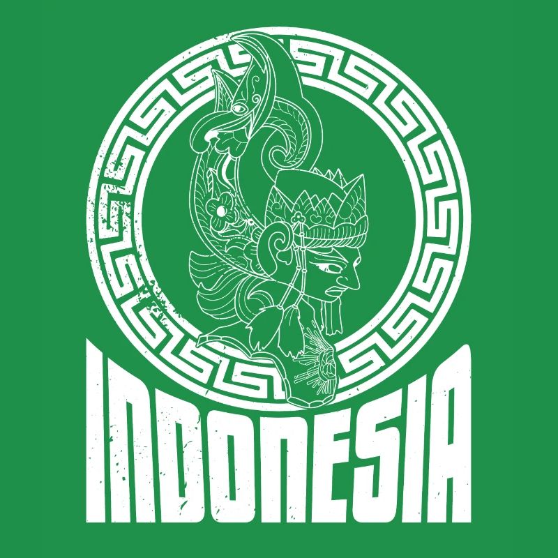 Bali Wayang Marionette Java Indonesien Reise