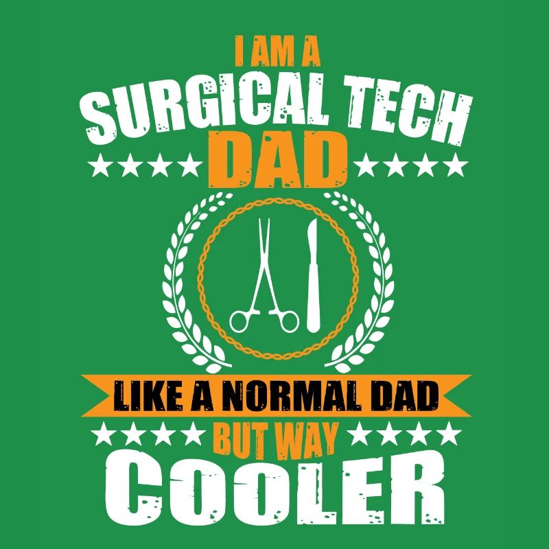 Chirurgisch-technischer Assistent Papa