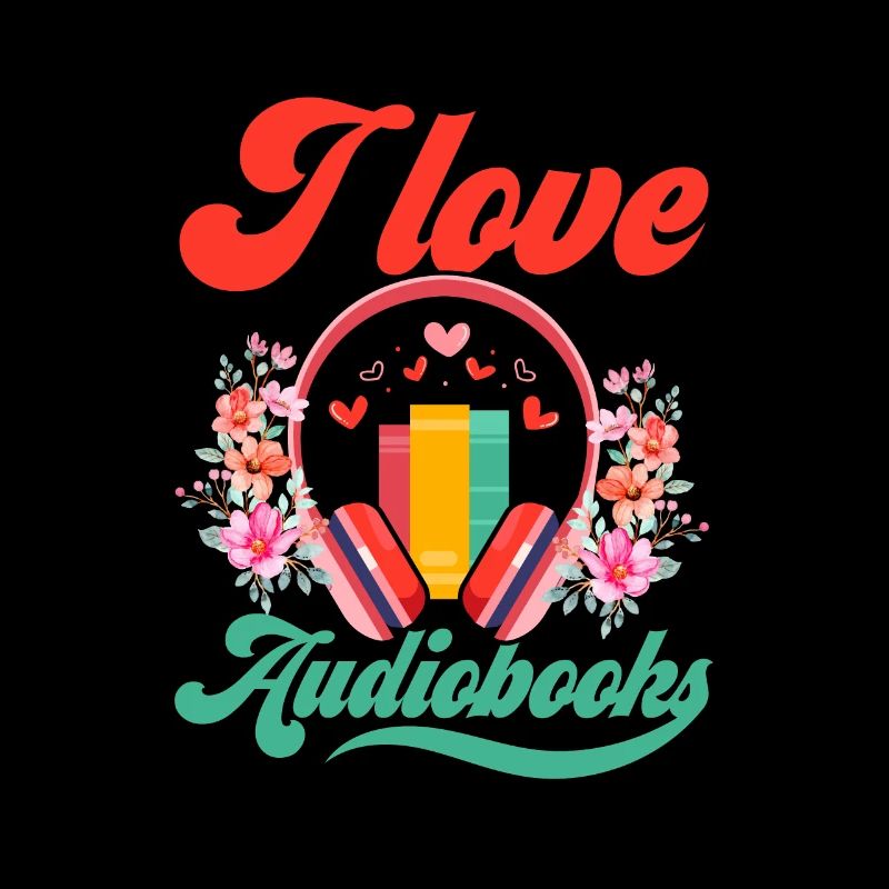 Audiobook Affection: My Love for Stories