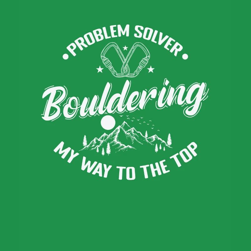 Problem Solver Bouldering mon chemin vers le sommet