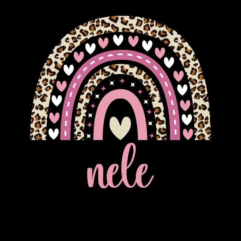 Nele Regenbogen Name Geburtstag Nele