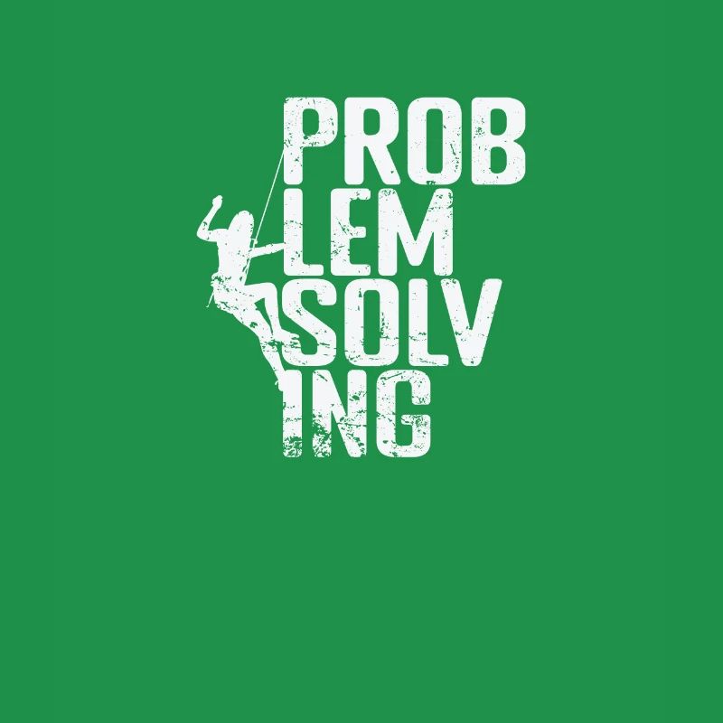 Problem Solving Bouldering
