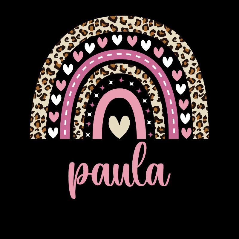 Paula Regenbogen Name Geburtstag Paula