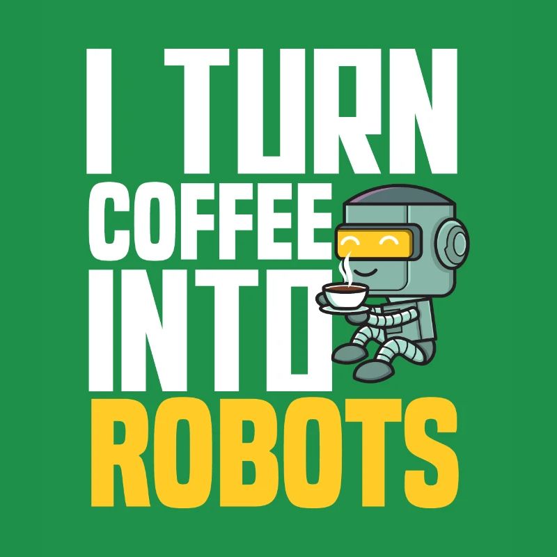 Programmeur de robots robotiques