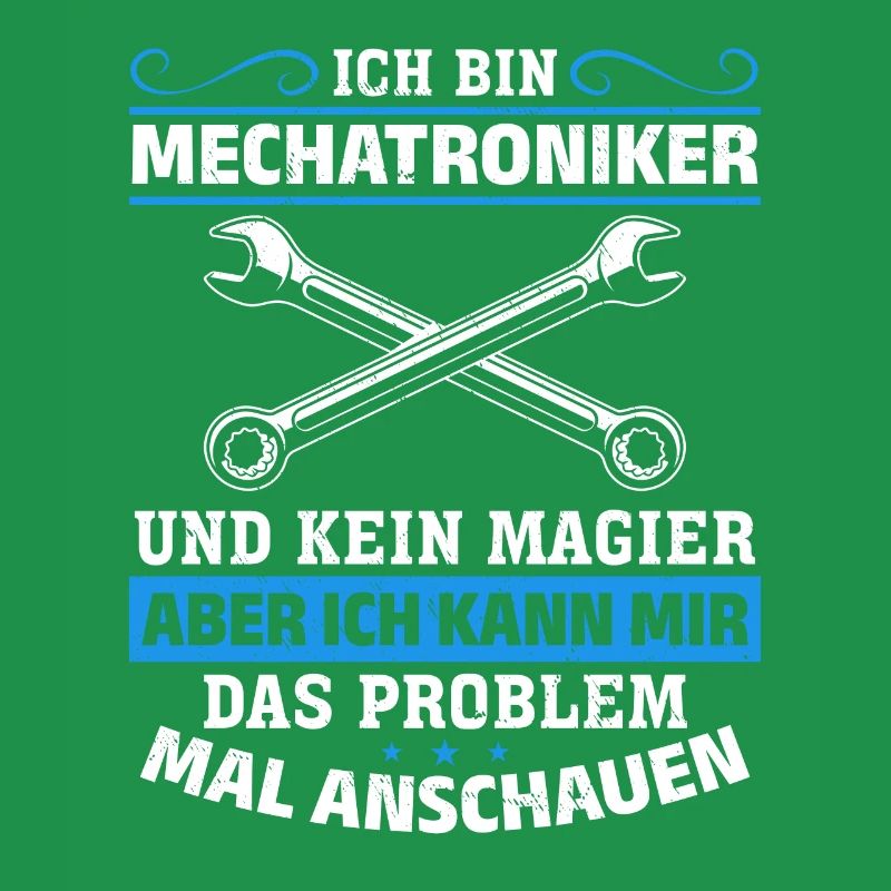 Mechatronics Technician Shirt Technology Magic in Action