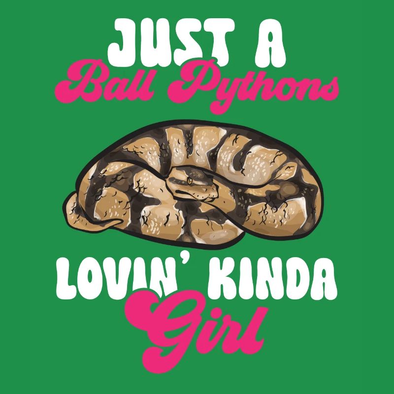 Ball Python Snake King Python