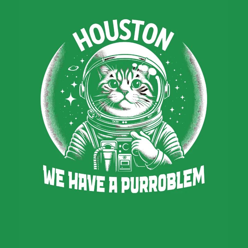 Cat, Astronaut, Astronomy, Outer Solar System