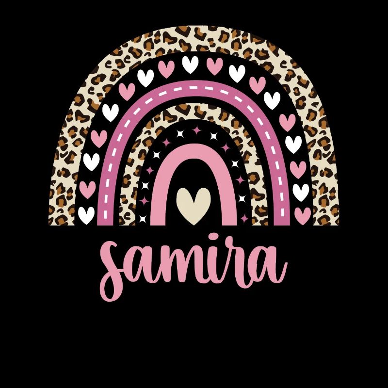 Samira Regenbogen Name Geburtstag Samira