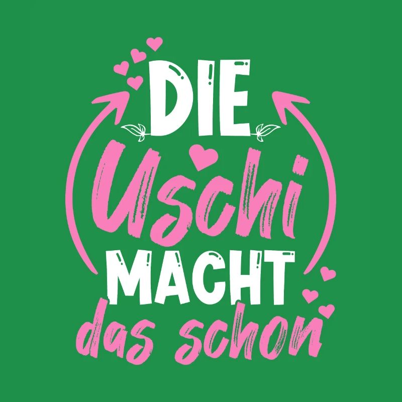 Uschi is already doing that