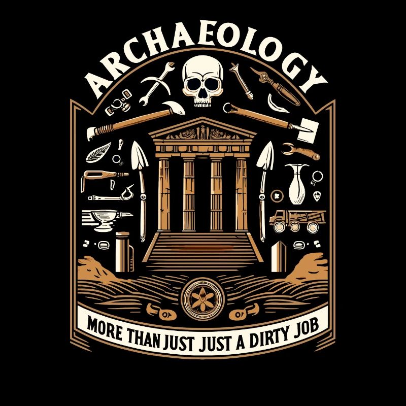 Archaeology Archaeologist Historical Exploration