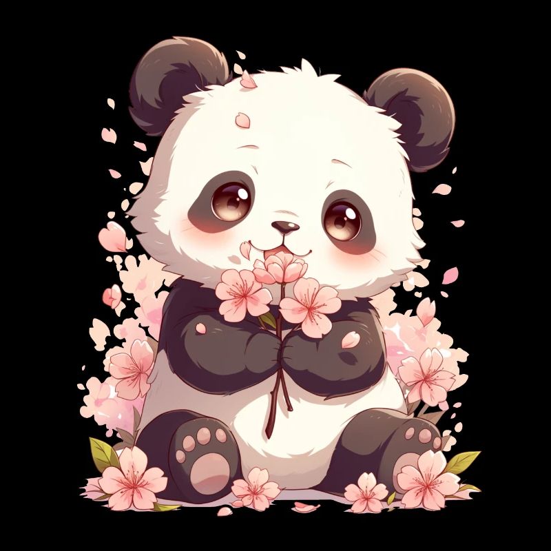 Panda Ours Panda géant japonais