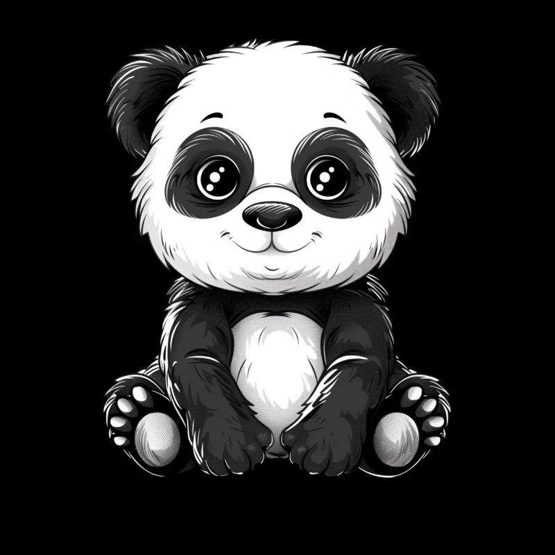 Panda Ours Panda géant japonais