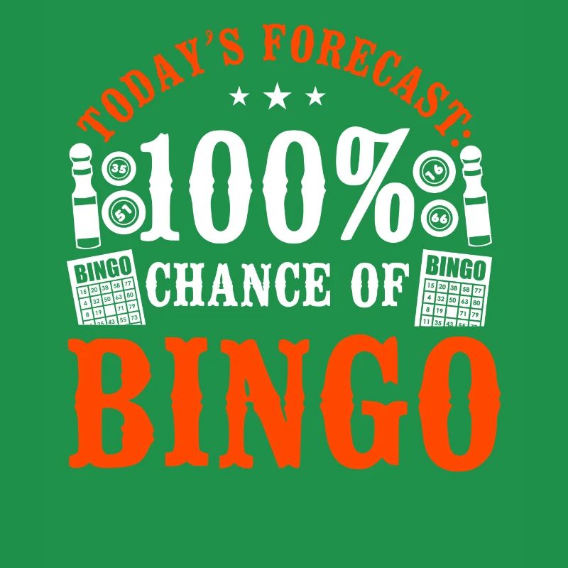 Bingo Player Today's Forecast:
