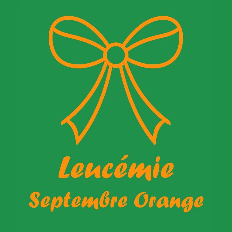 Sensibilisation à la leucémie