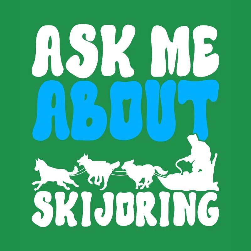 Sledding Sled dogs
