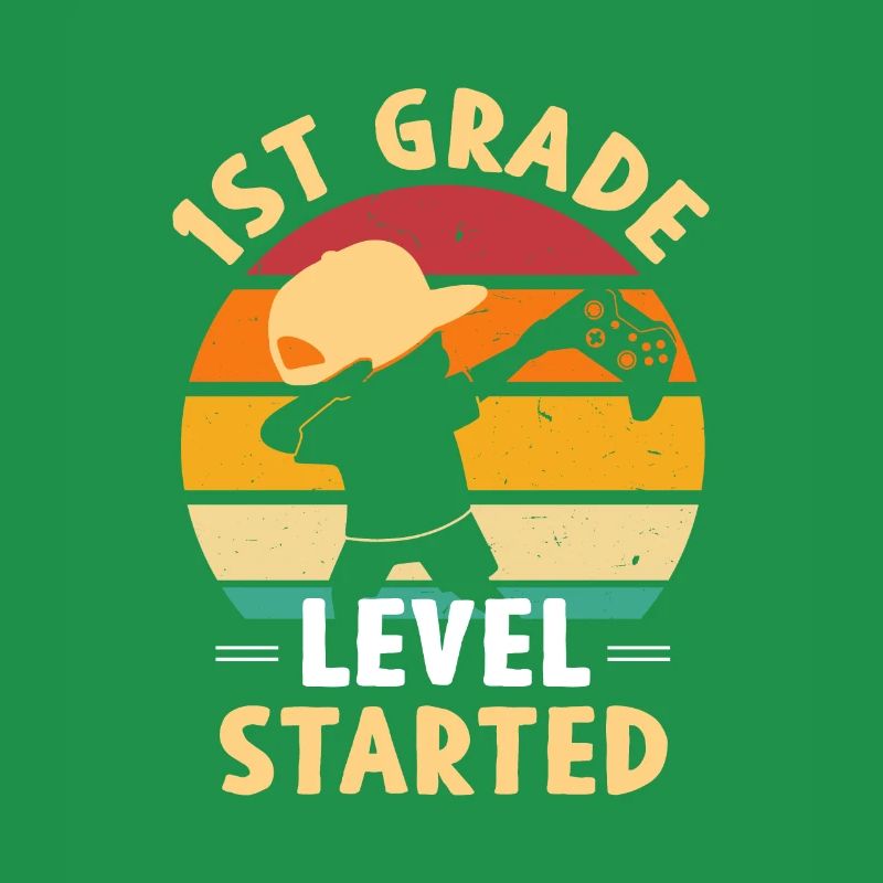 1st Class Level Started