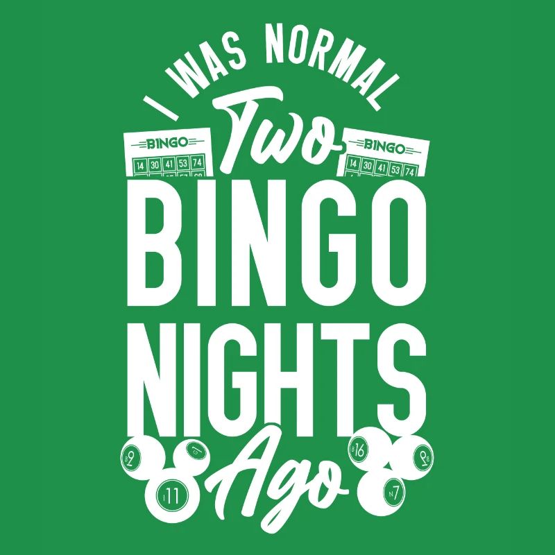Bingo Player I Was Normal Two