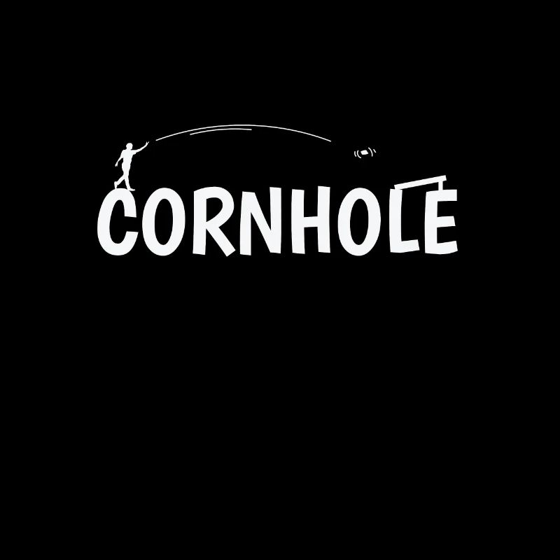 Cornhole Spiel Freizeit Hobby