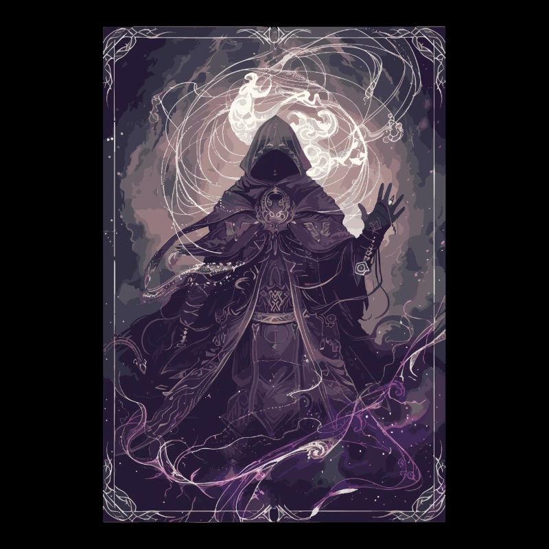Der Zauberer Tarot